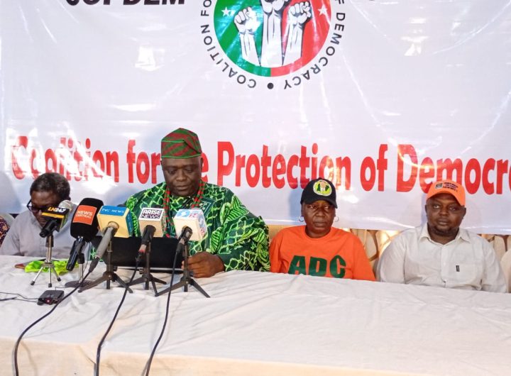 Peter Obi gets boost as COPDEM mobilises 5 million members for ADC