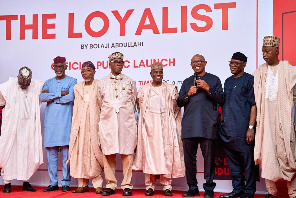 Loyalty often lies with self-interest and looting — Peter Obi blasts politicians