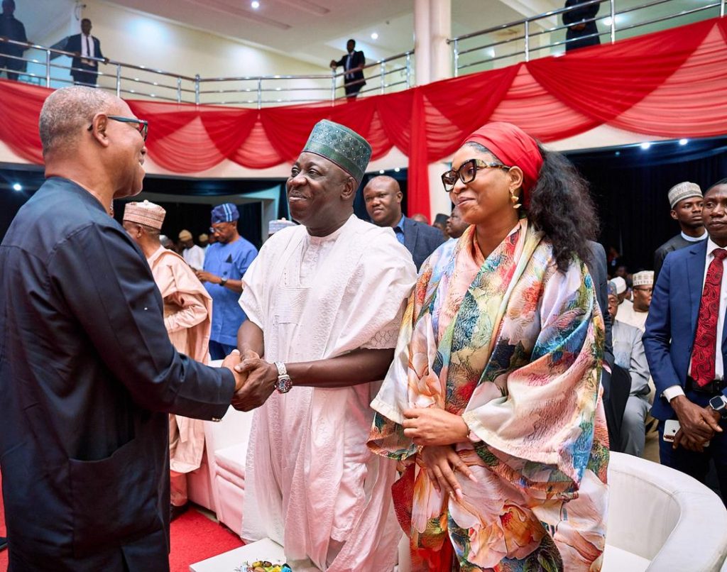 Loyalty among Nigerian politicians often lies with self-interest, looting — Peter Obi 3 Loyalty often lies with self-interest and looting — Peter Obi blasts politicians