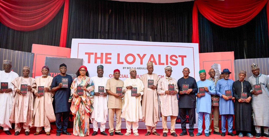 Loyalty among Nigerian politicians often lies with self-interest, looting — Peter Obi 2 Loyalty often lies with self-interest and looting — Peter Obi blasts politicians