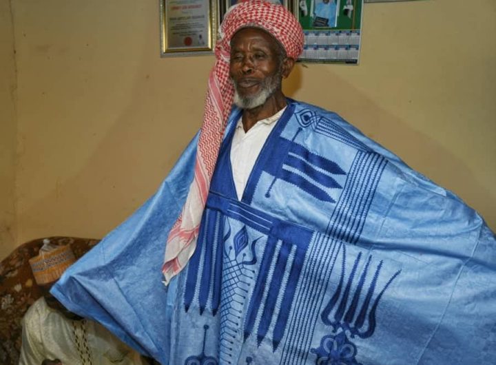 Late Imam Abdullahi Abubakar, was the Chief Imam of Nghar village in the Barkin Ladi LGA of Plateau