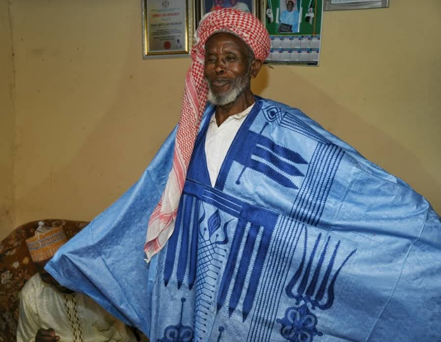 Late Imam Abdullahi Abubakar, was the Chief Imam of Nghar village in the Barkin Ladi LGA of Plateau