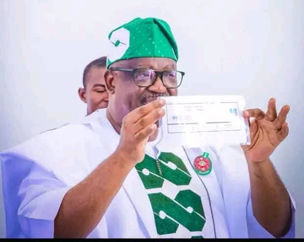 Plateau Governor Mutfwang officially joins APC, vows 1 million votes for Tinubu in 2027 3 Plateau Governor Mutfwang officially joins APC, vows 1 million votes for Tinubu in 2027
