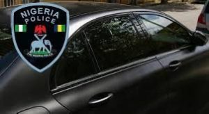 Nigeria Police suspend tinted glass permit enforcement nationwide