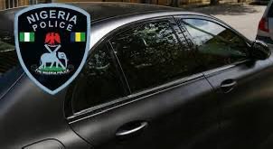 Nigeria Police suspend tinted glass permit enforcement nationwide