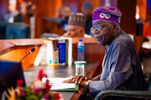 President Bola Tinubu 1