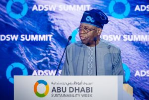 President Bola Tinubu