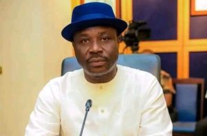 Chairman of Obio/Akpor Local Government of Rivers State, Dr Gift Worlu