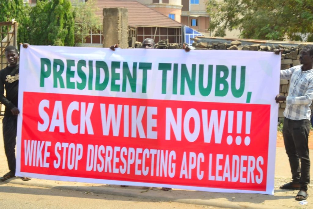 Rivers crisis: Civil Society, APC leaders urge National Assembly to take over State Assembly