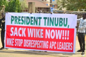 Rivers crisis: Civil Society, APC leaders urge National Assembly to take over State Assembly