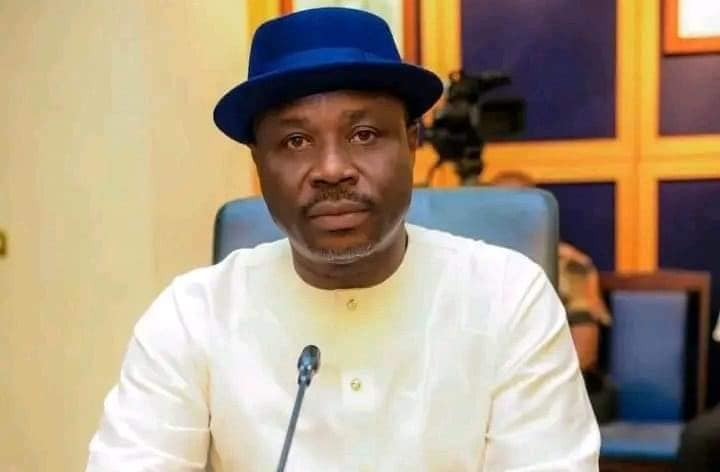 Chairman of Obio/Akpor Local Government of Rivers State, Dr Gift Worlu