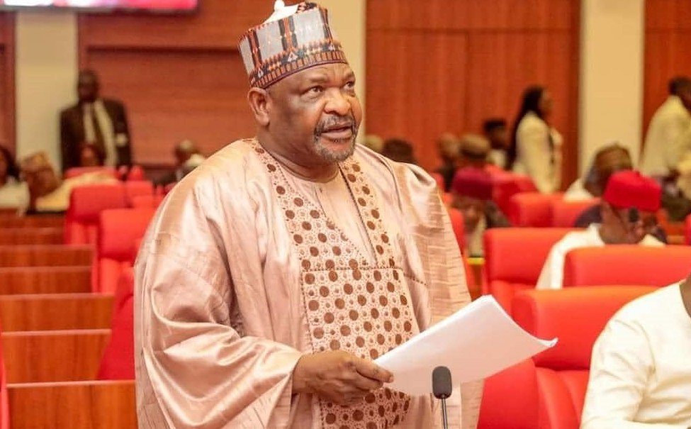 Senator Abdul Ningi