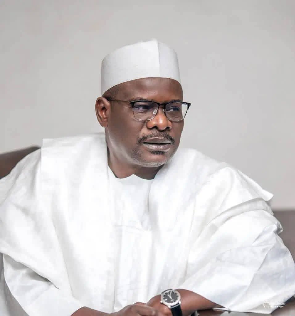 Senator Ali Ndume