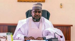 Senator Aminu Iya Abbas