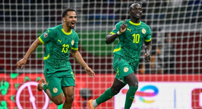 Mane’s late strike sends Senegal past Egypt, books AFCON final date