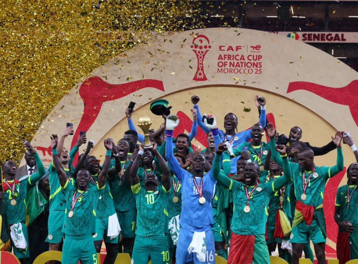 Senegal beat Morocco to win AFCON