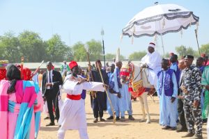 Shehu of Borno