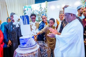 Shettima to public servants: Remain selfless to sustain enduring legacies in service