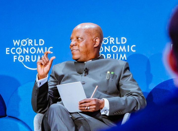 Food security: Shettima unveils Nigeria’s Davos Macro-Strategy, backs ‘Back to the Farm’ to cut inflation, FX imports