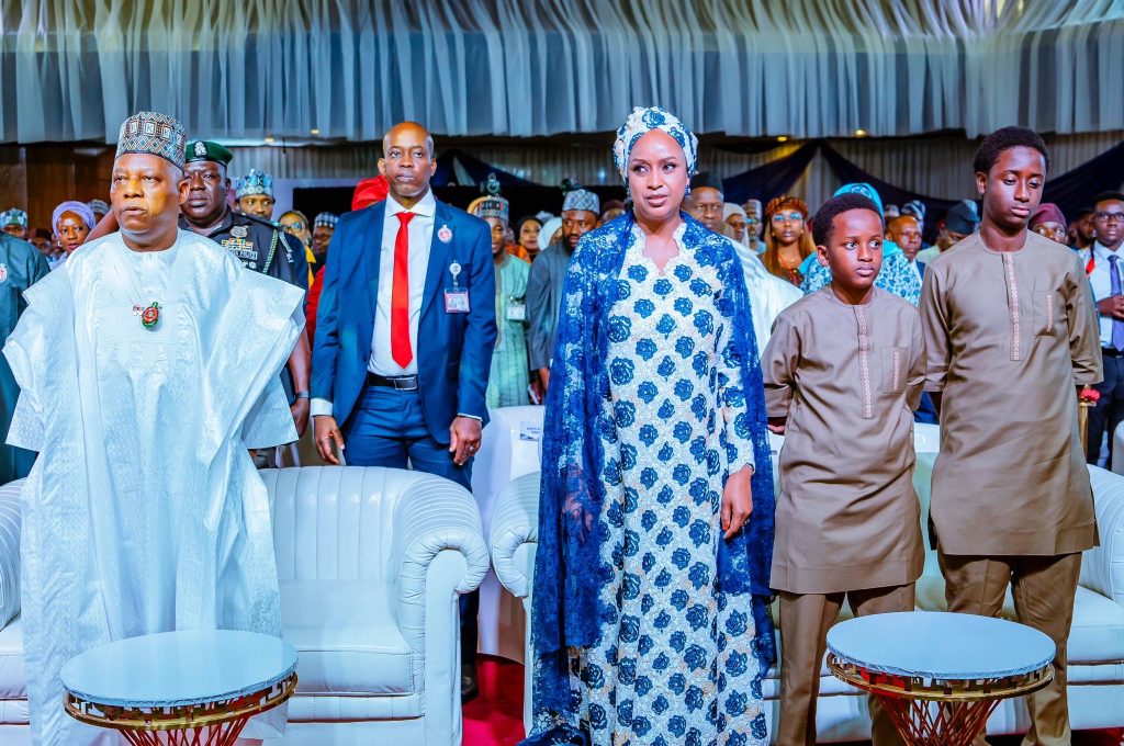 Shettima to public servants: Remain selfless to sustain enduring legacies in service