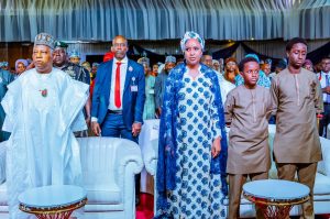 Shettima to public servants: Remain selfless to sustain enduring legacies in service