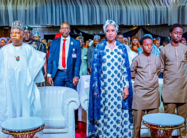 Shettima to public servants: Remain selfless to sustain enduring legacies in service
