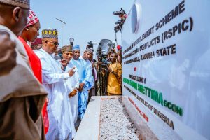 Shettima commissions resettlement scheme for Tudun Biri Community in Kaduna