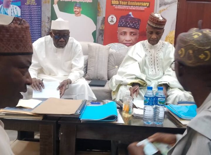 Sokoto APC flags off e-membership registration with Senator Wamakko