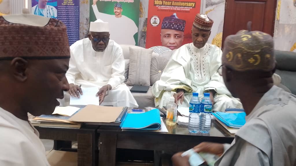 Sokoto APC flags off e-membership registration with Senator Wamakko