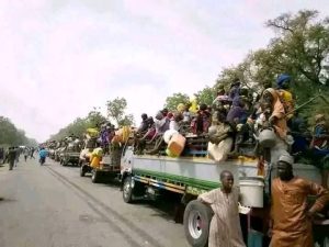 PHOTONews: Sokoto in crisis as thousands flee bandit attacks