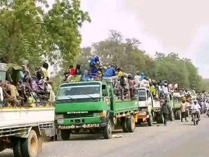 PHOTONews: Sokoto in crisis as thousands flee bandit attacks