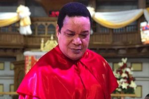 Spiritual leader of the Brotherhood of the Cross and Star, Olumba Olumba Obu