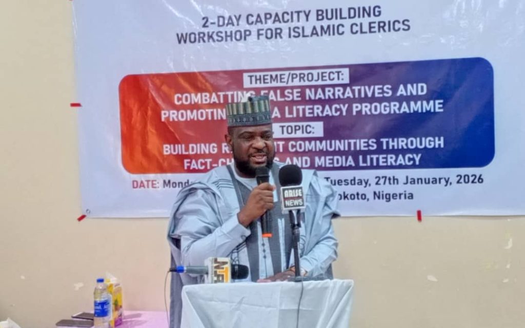 Stop glorifying bandits, terrorists, Sokoto commissioner