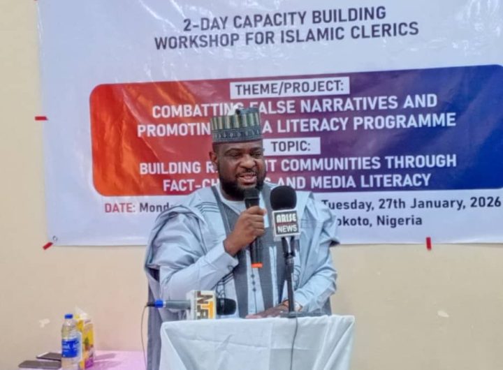 Stop glorifying bandits, terrorists, Sokoto commissioner