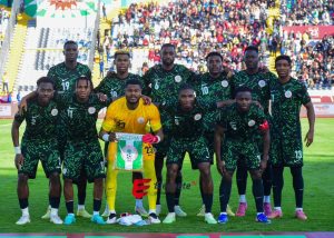 Super Eagles of Nigeria