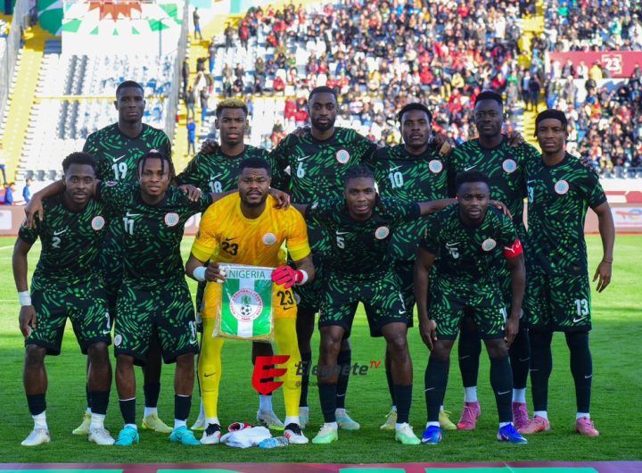 Super Eagles of Nigeria