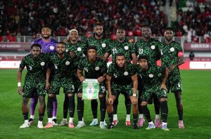 Super Eagles of Nigeria