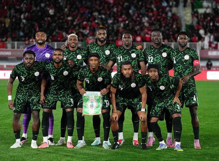 Super Eagles of Nigeria