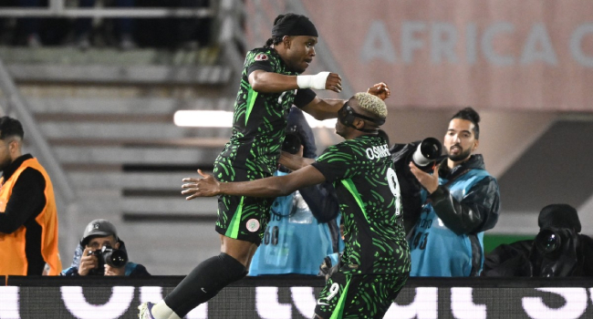 AFCON 2025: Super Eagles cruise into Quarter-Finals with commanding 4–0 rout of Mozambique