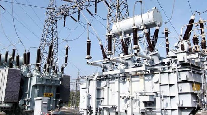 National grid collapses rcn Electricity power supply