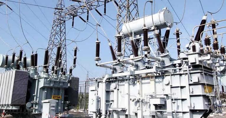 National grid collapses rcn Electricity power supply