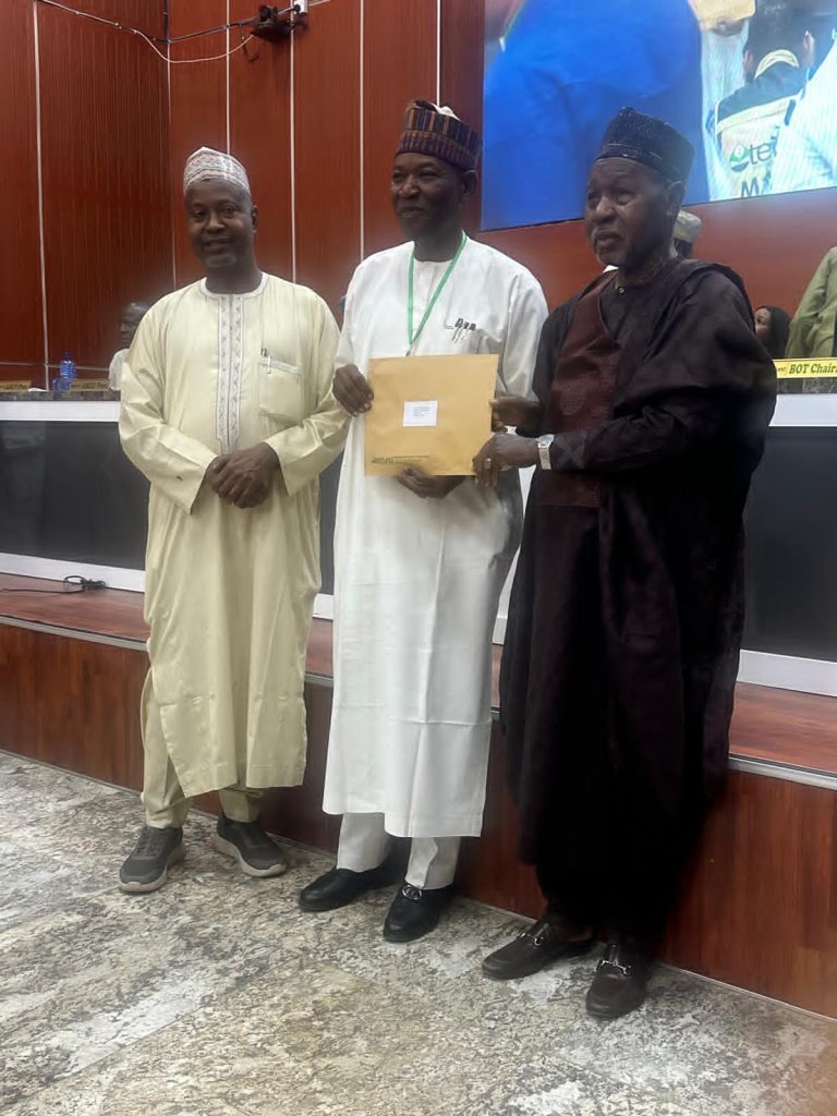 TETFund disburses allocation letters for 2026 annual direct interventions to 271 tertiary institutions 2 TETFund 1