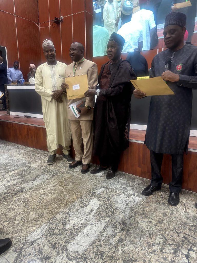 TETFund disburses allocation letters for 2026 annual direct interventions to 271 tertiary institutions 3 TETFund 2