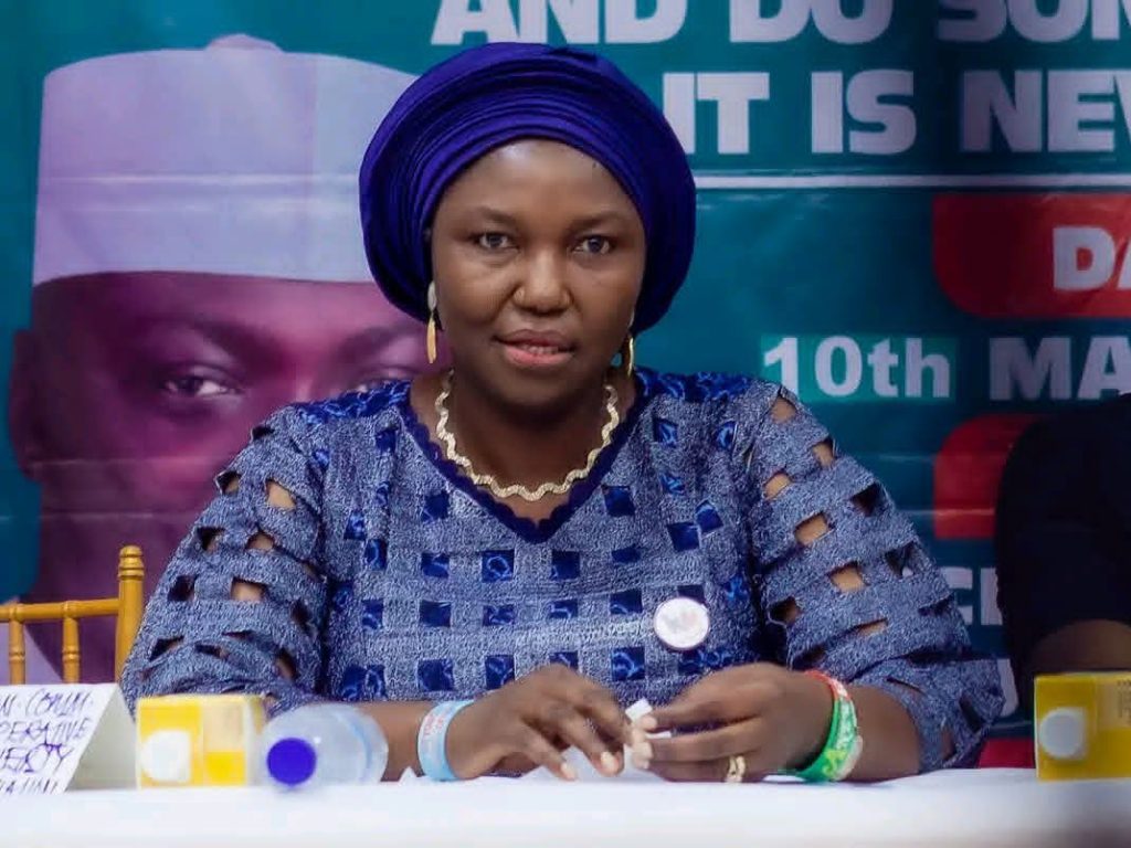 Taraba women commissioner debunks N1bn corruption claim, faults activist’s allegations