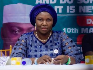 Taraba women commissioner debunks N1bn corruption claim, faults activist’s allegations