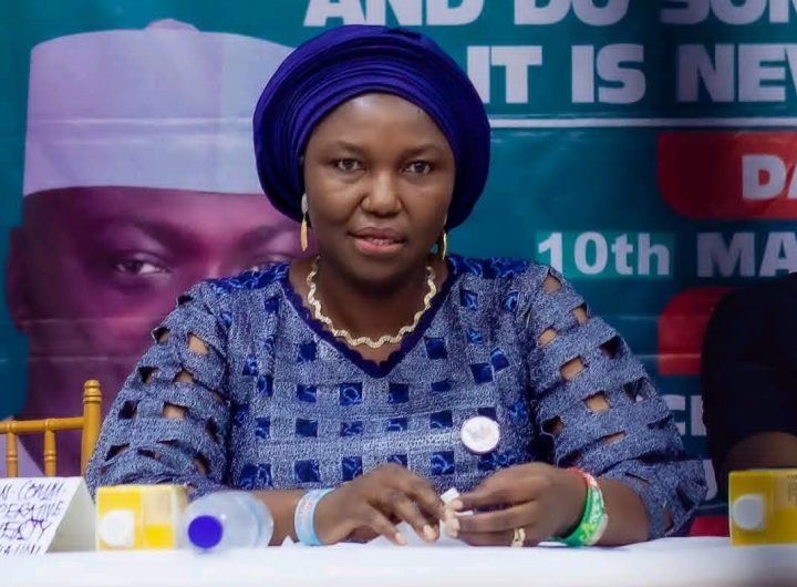 Taraba women commissioner debunks N1bn corruption claim, faults activist’s allegations
