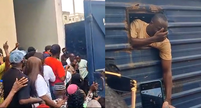 Tears as court remands Ekpoma protesters over anti-kidnapping demonstration
