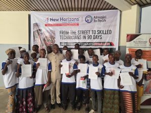 Tech firm invests N50m to empower Almajiris with skills