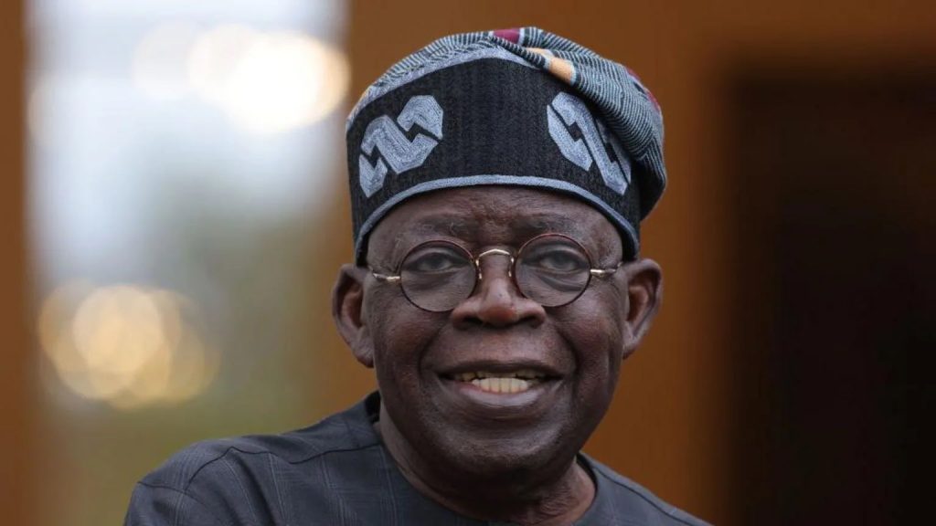 President Bola Tinubu