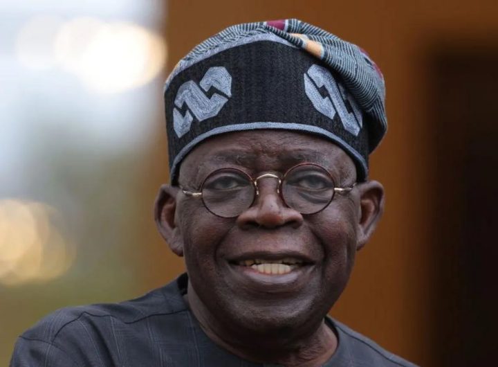 President Bola Tinubu